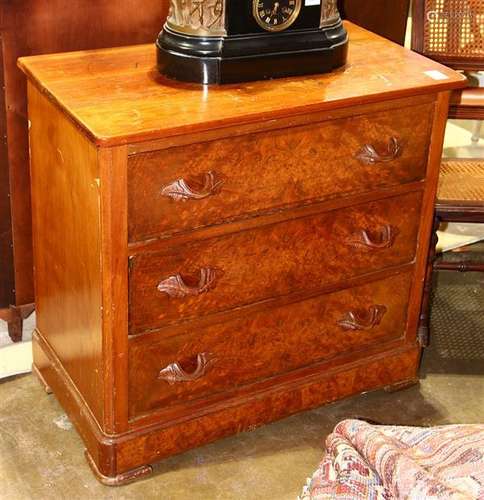 Victorian commode