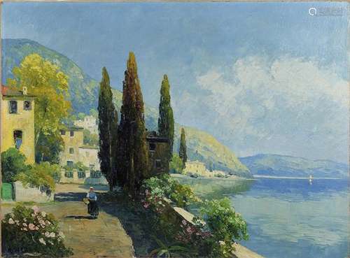 Painting, Rudolph Weber