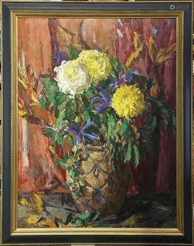 Painting, Gerald Vivian Davis