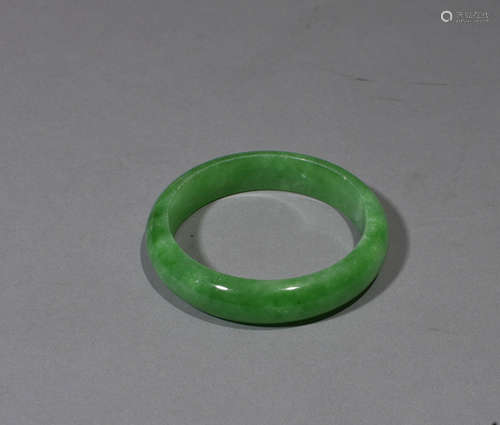 Chinese Jade Bangle