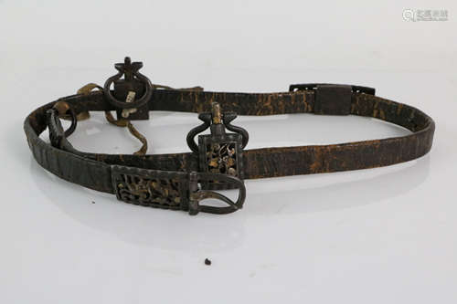 Antique Belt