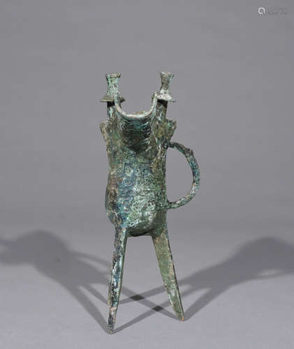 Chinese Archaic Bronze