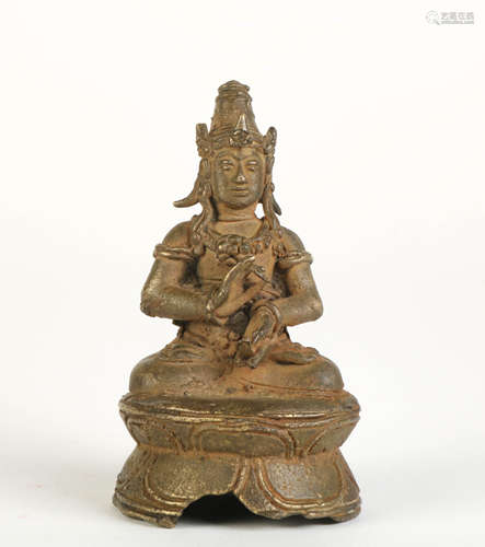 Tibetan Buddha