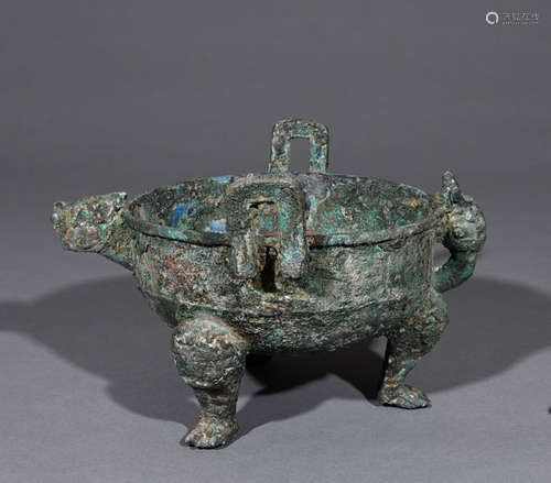 Chinese Archaic Bronze