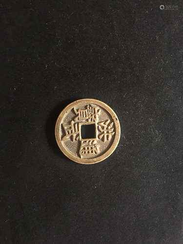 Chinese Coin