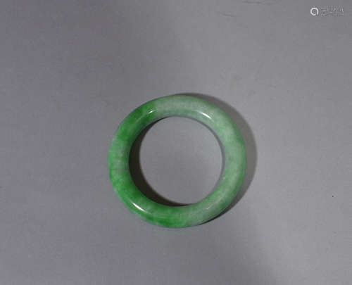 Chinese Jade Bangle