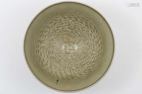 Song dynasty Yaozhou kiln bowl