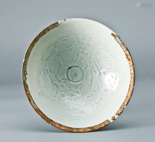 Hutian kiln bowl