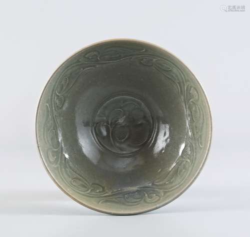 Yaozhou kiln grain bowl