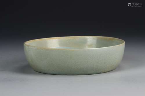 Chinese Guan Type Dish