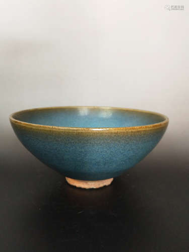 China,Jun kiln bowl