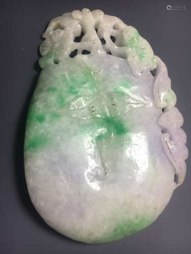 China, Jade Pendant