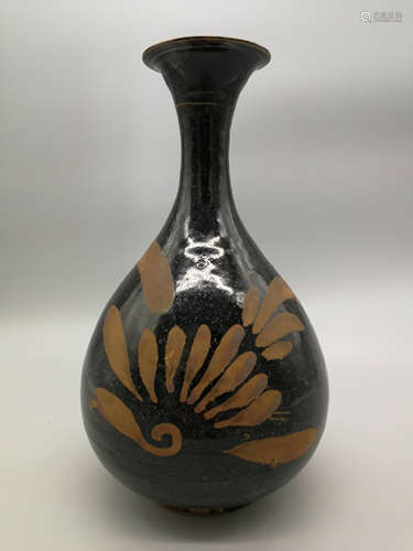 China, Cizhou Yao Yuhuchun Vase