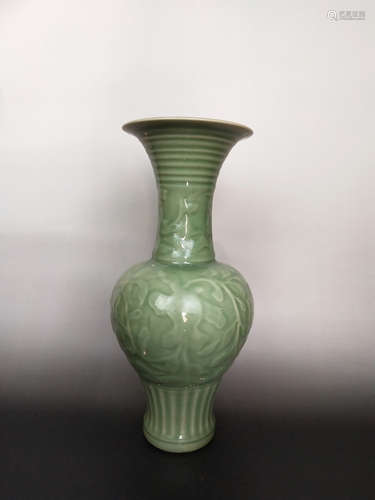 China,Longquan Kiln Vase