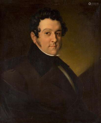 René Charles Allut (1800 Bordeaux - 1859 Hamburg)