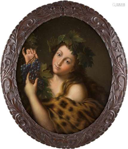 Bacchus (Allegorie des Herbstes)