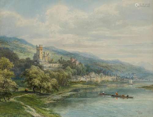 NECKARSTEINACH BEI HEIDELBERG