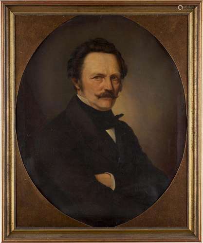 PORTRAIT DES FREIHERRN KARL VON THIELMANN