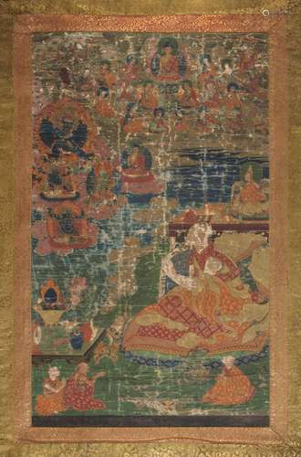 2 Thangkas