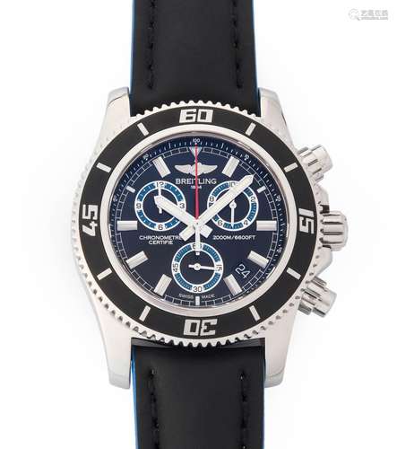 Breitling Superocean Chronograph M2000