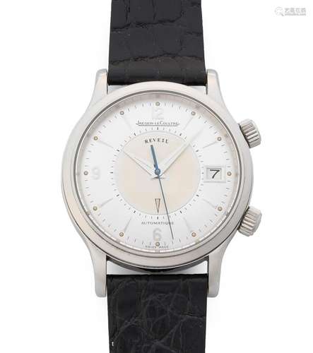 Jaeger LeCoultre Reveil Master Control