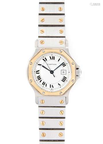 Cartier Damenarmbanduhr