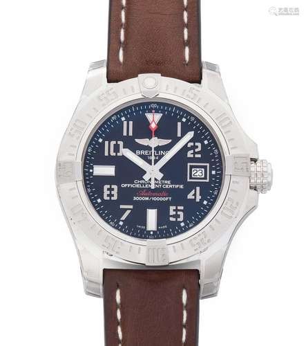 Breitling Avenger Seawolf Chrono