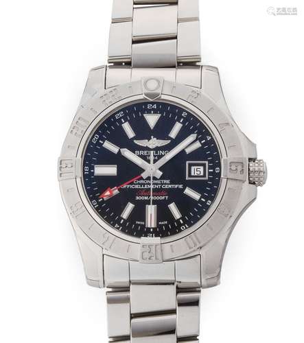 Breitling Avenger II GMT