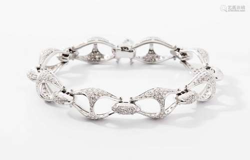 Diamant-Bracelet