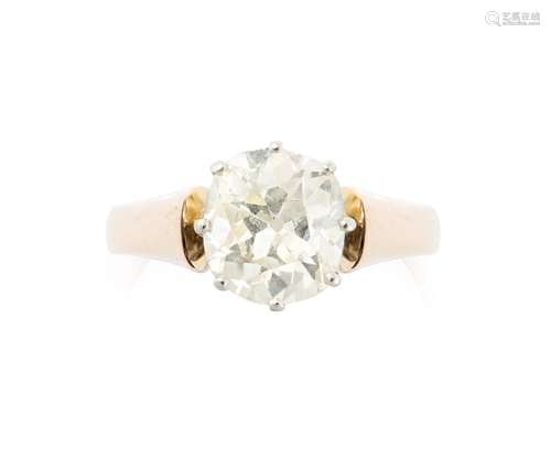 Diamant-Ring