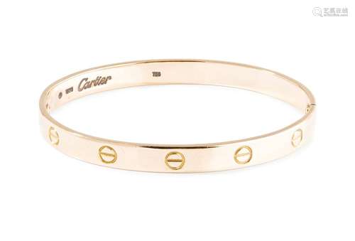 Cartier Armreif