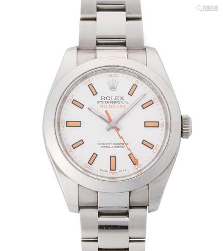 Rolex Milgauss