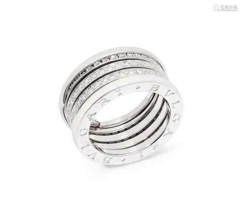 Bulgari Brillant-Ring