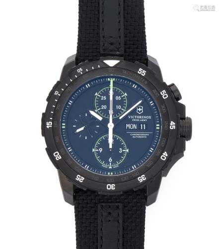 Victorinox Swiss Army Alpnach Chronograph