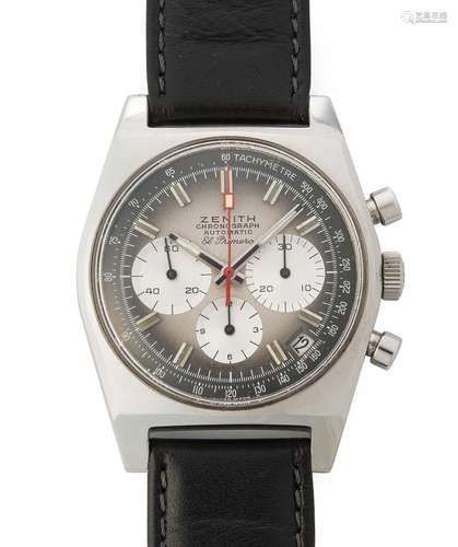 Zenith El Primero Chronograph