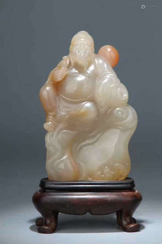 SHOUSHAN STOEN LIBAI FIGURE