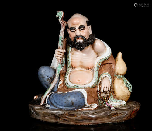 A MYTH TIEGUALI FIGURE