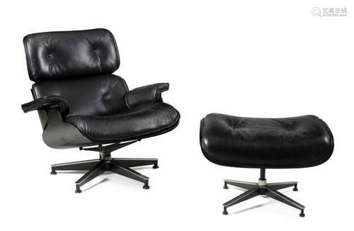 Eames, Charles und Ray