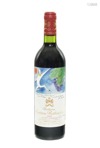 Chateau Mouton Rothschild