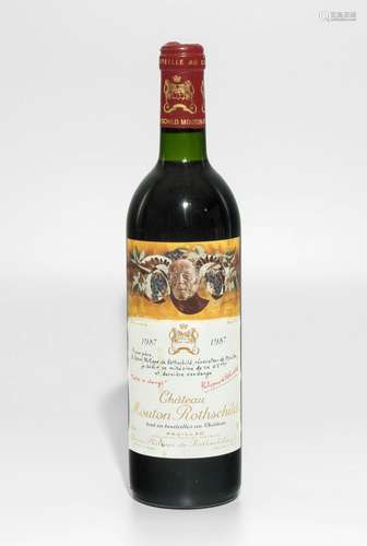 Chateau Mouton Rothschild