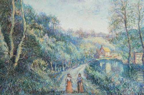 Pissarro, Hugues Claude