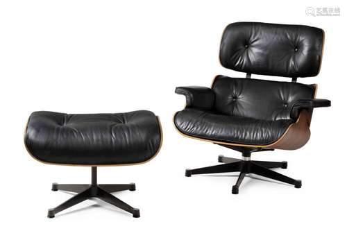 Eames, Charles und Ray