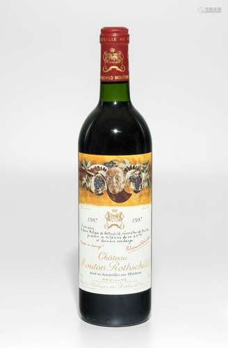 Chateau Mouton Rothschild