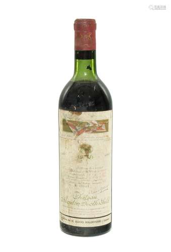 Chateau Mouton Rothschild