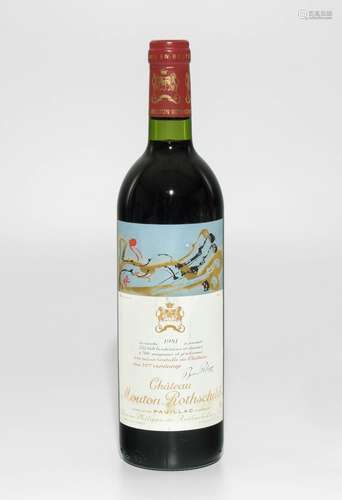 Chateau Mouton Rothschild