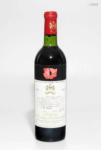 Chateau Mouton Rothschild