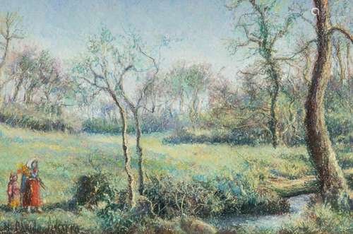 Pissarro, Hugues Claude