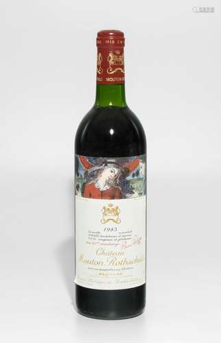 Chateau Mouton Rothschild