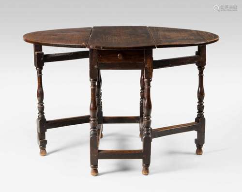 Gateleg-Table