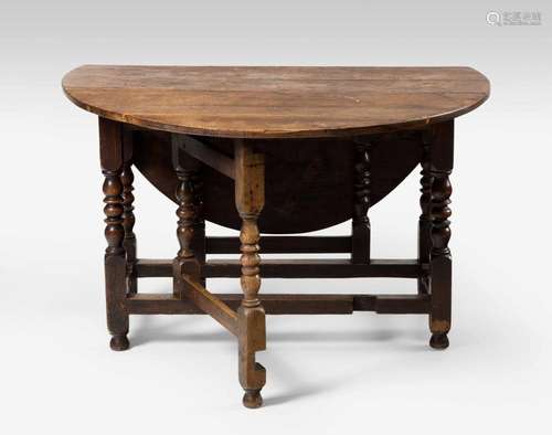 Gateleg Table